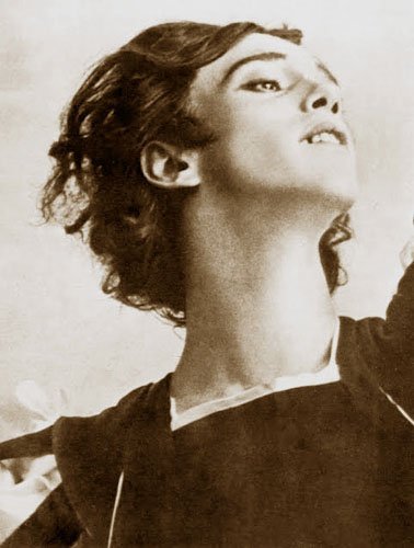 Vaslav Nijinsky
