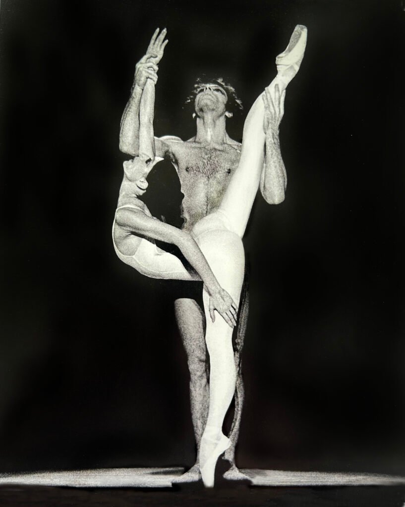 Bejart, Ce que l'amour me dit